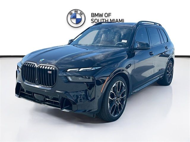 2025 BMW X7 M60i