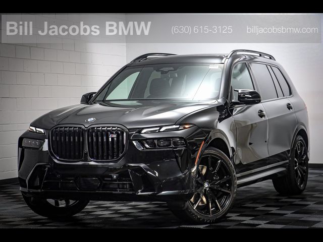 2025 BMW X7 M60i