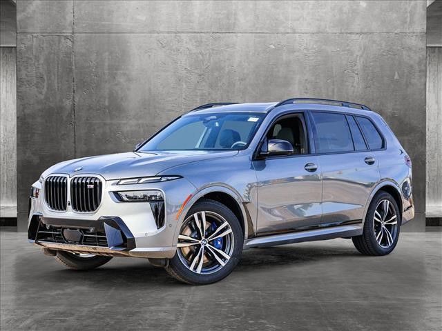 2025 BMW X7 M60i