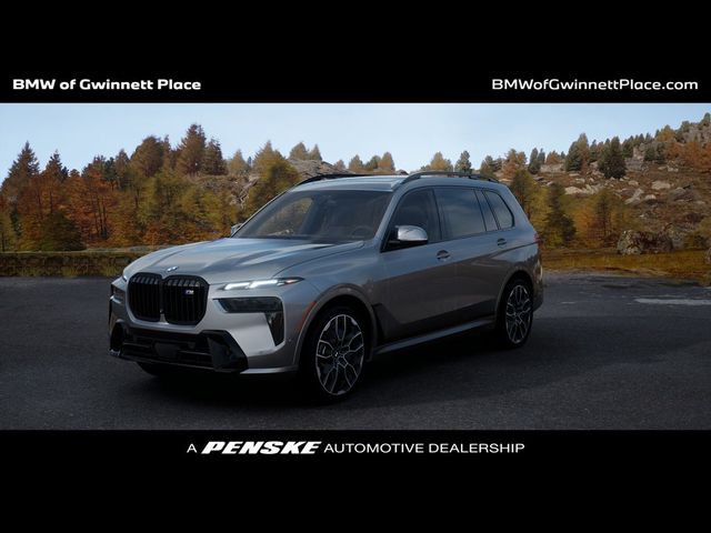 2025 BMW X7 M60i