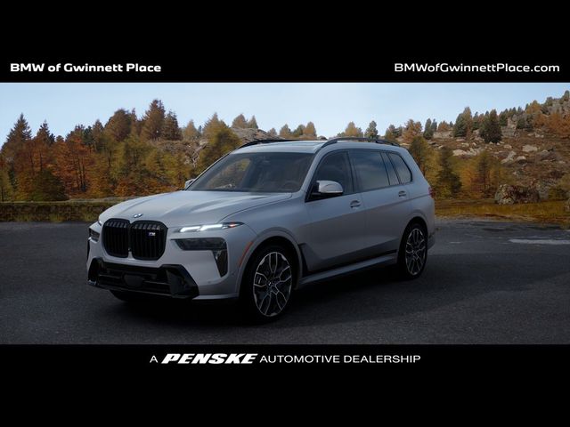 2025 BMW X7 M60i