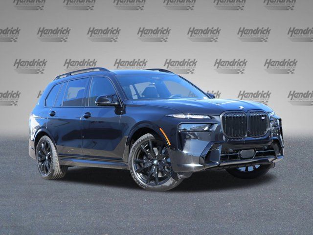 2025 BMW X7 M60i