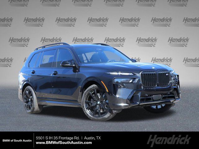 2025 BMW X7 M60i