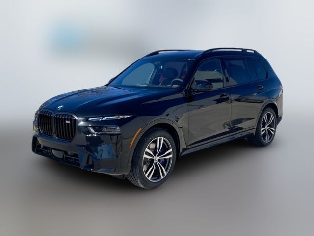 2025 BMW X7 M60i