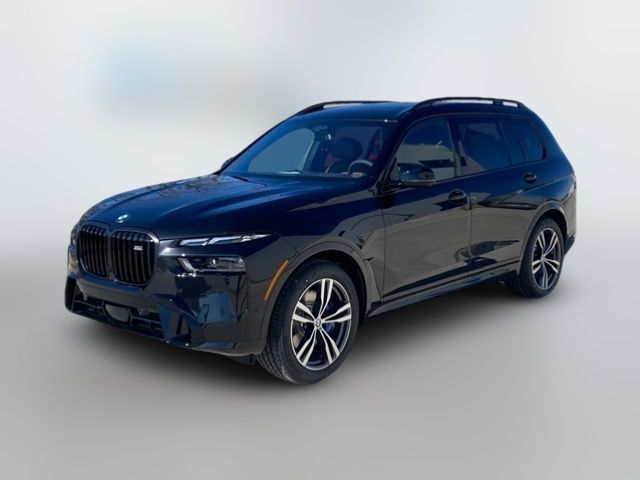 2025 BMW X7 M60i