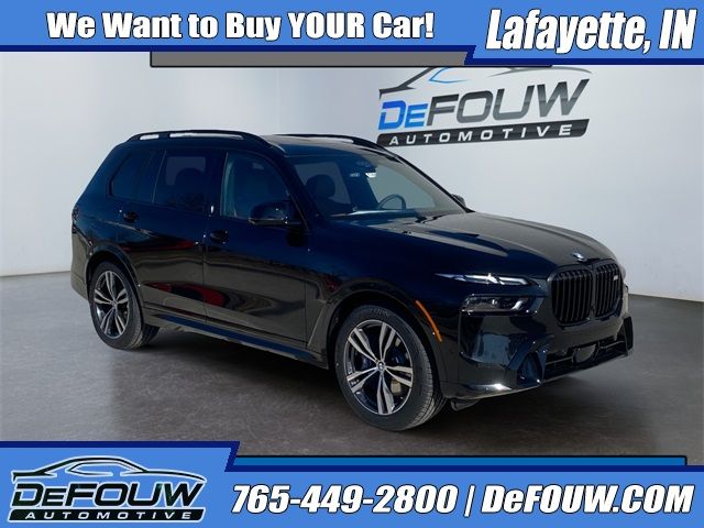 2025 BMW X7 M60i