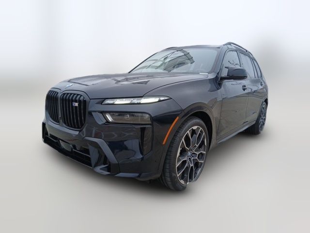 2025 BMW X7 M60i