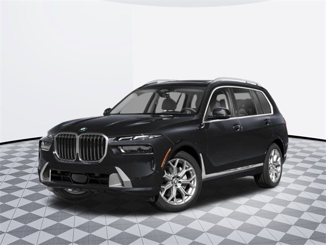 2025 BMW X7 M60i