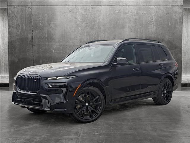 2025 BMW X7 M60i