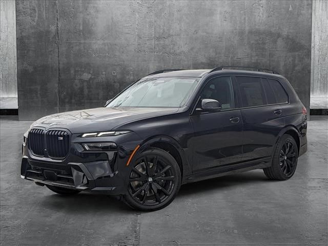 2025 BMW X7 M60i