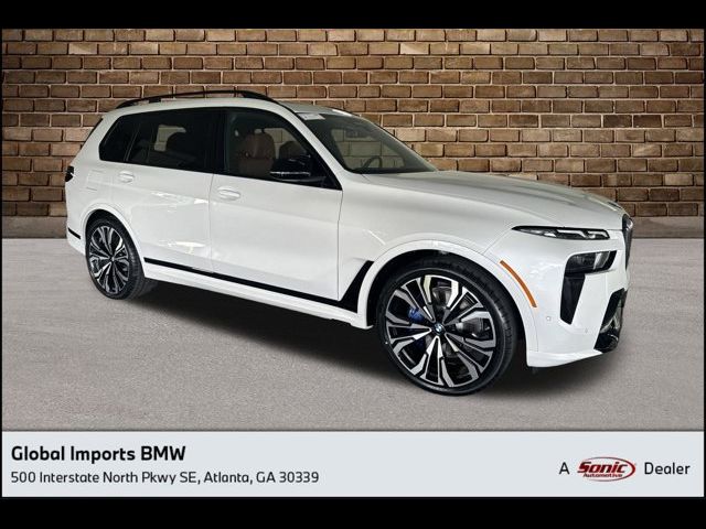 2025 BMW X7 M60i