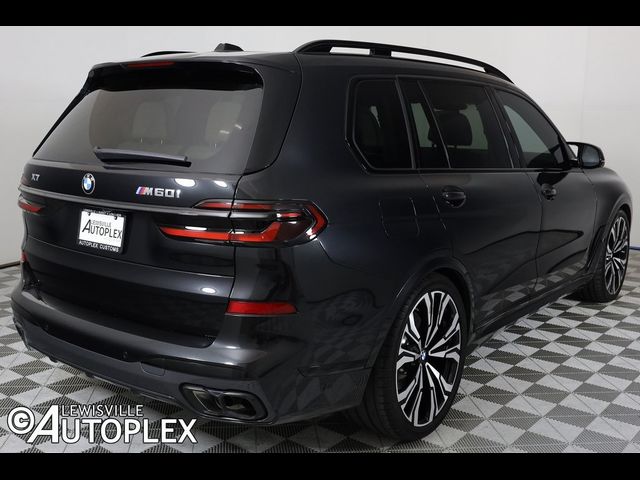 2025 BMW X7 M60i