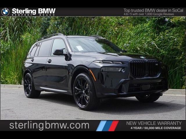 2025 BMW X7 M60i