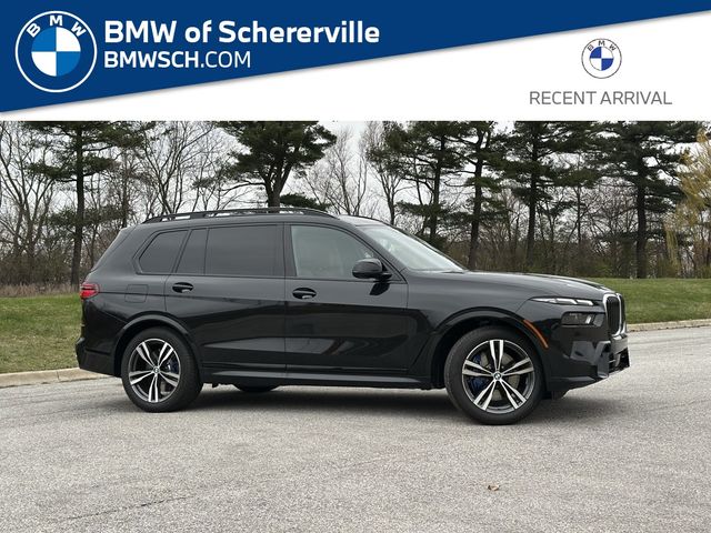 2025 BMW X7 M60i