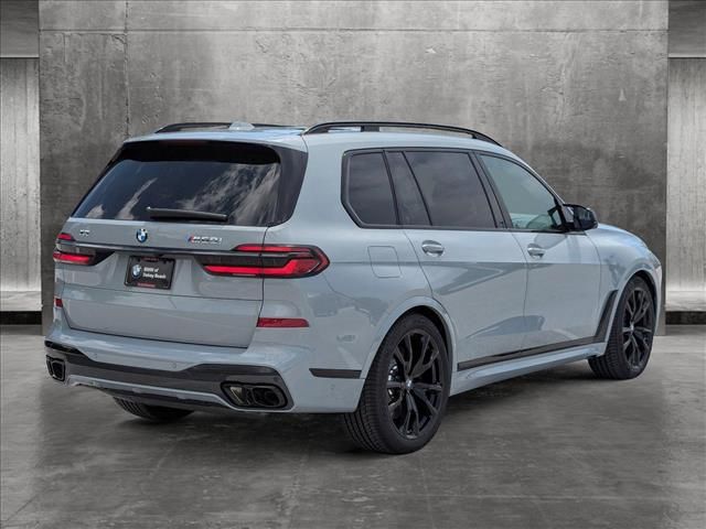 2025 BMW X7 M60i