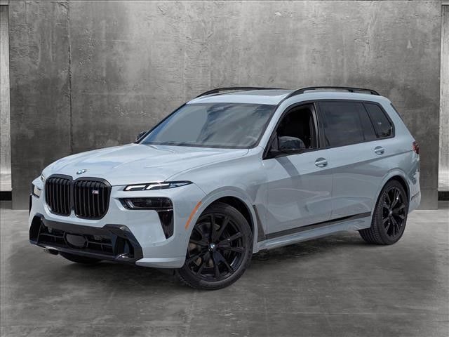 2025 BMW X7 M60i