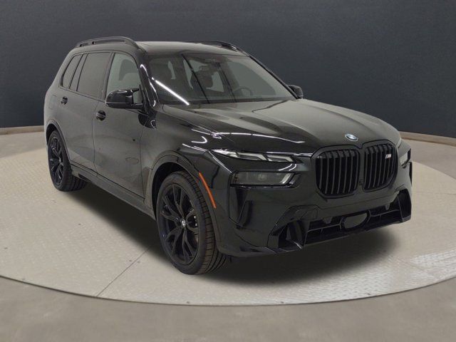 2025 BMW X7 M60i