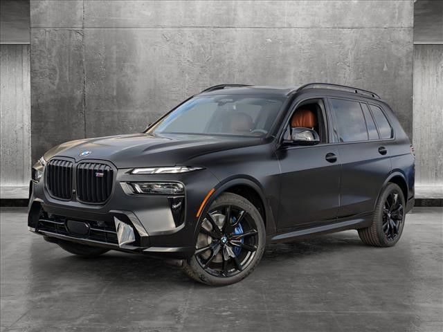 2025 BMW X7 M60i