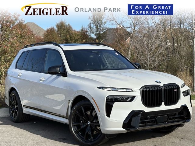 2025 BMW X7 M60i