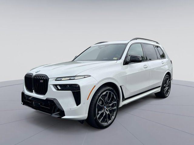 2025 BMW X7 M60i