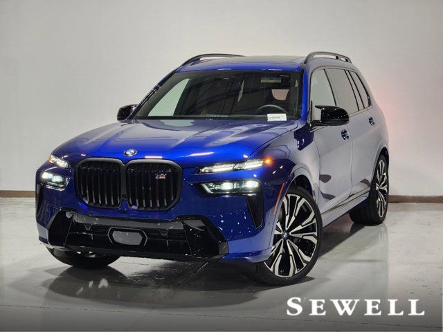 2025 BMW X7 M60i