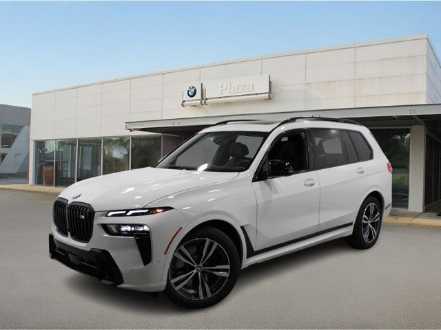 2025 BMW X7 M60i