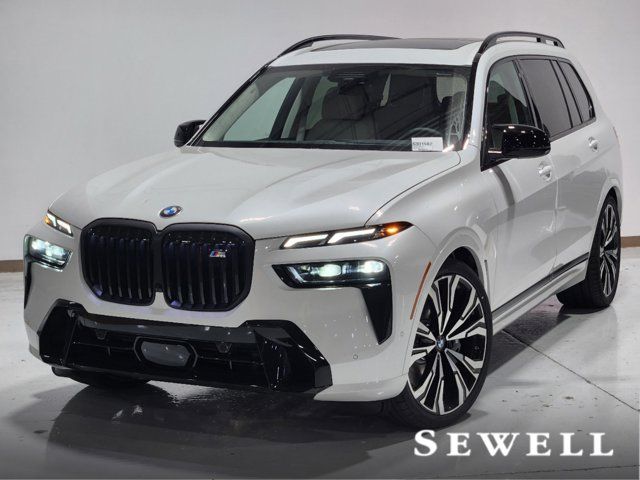 2025 BMW X7 M60i