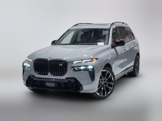 2025 BMW X7 M60i