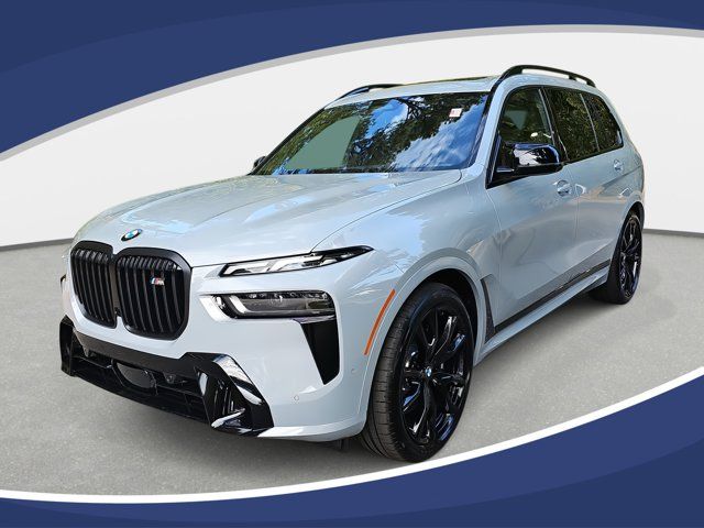 2025 BMW X7 M60i