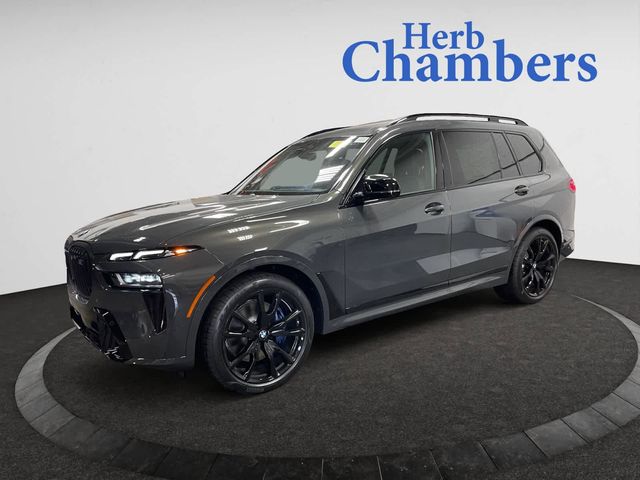 2025 BMW X7 M60i