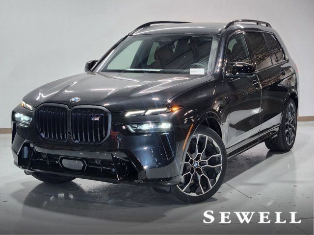 2025 BMW X7 M60i