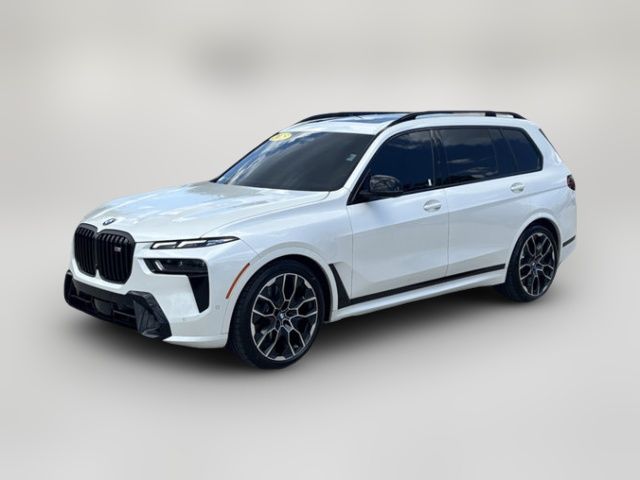 2025 BMW X7 M60i