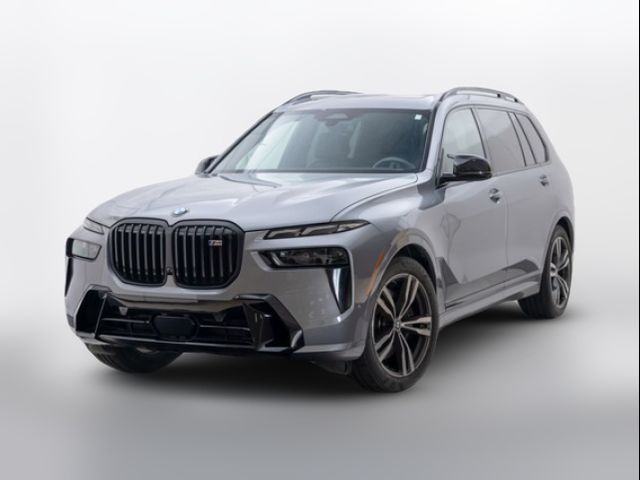 2025 BMW X7 M60i