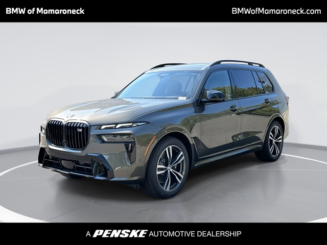 2025 BMW X7 M60i