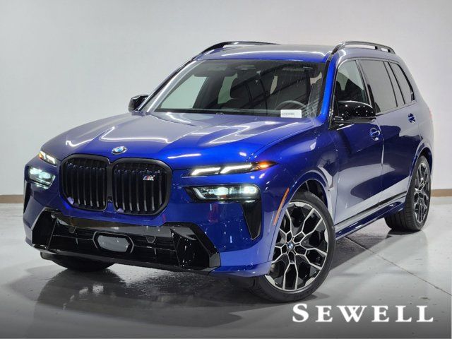 2025 BMW X7 M60i