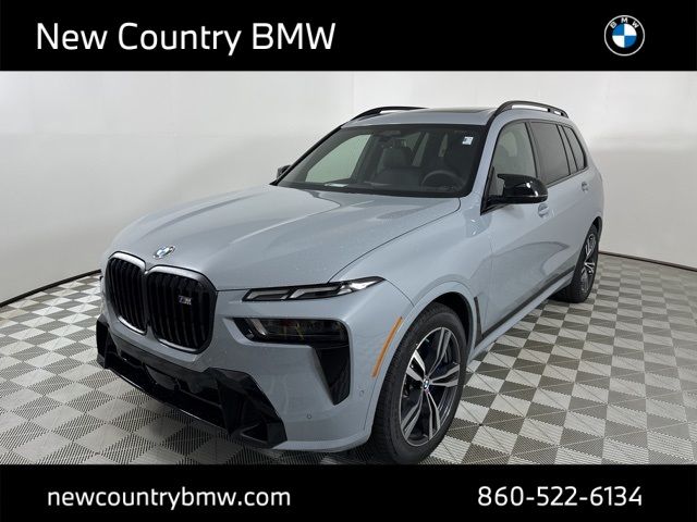 2025 BMW X7 M60i