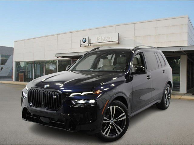 2025 BMW X7 M60i