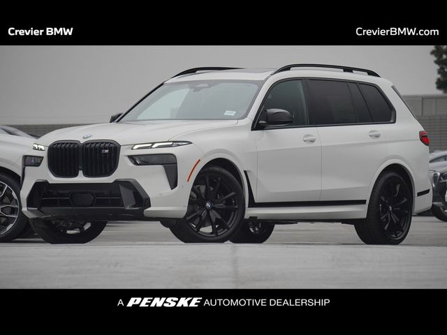 2025 BMW X7 M60i