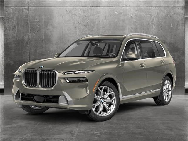 2025 BMW X7 M60i