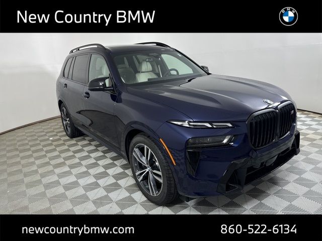 2025 BMW X7 M60i