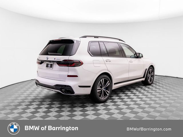 2025 BMW X7 M60i