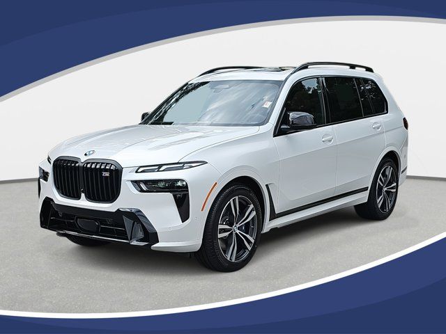 2025 BMW X7 M60i