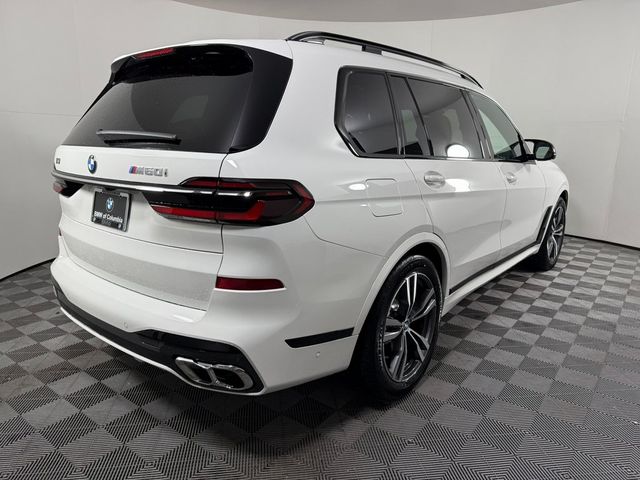 2025 BMW X7 M60i