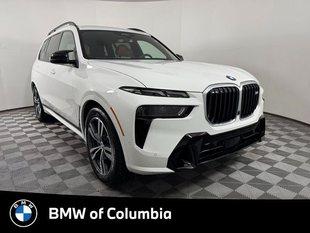 2025 BMW X7 M60i