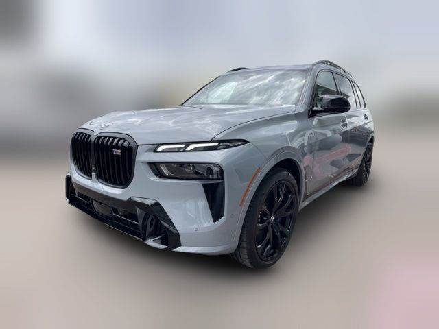 2025 BMW X7 M60i