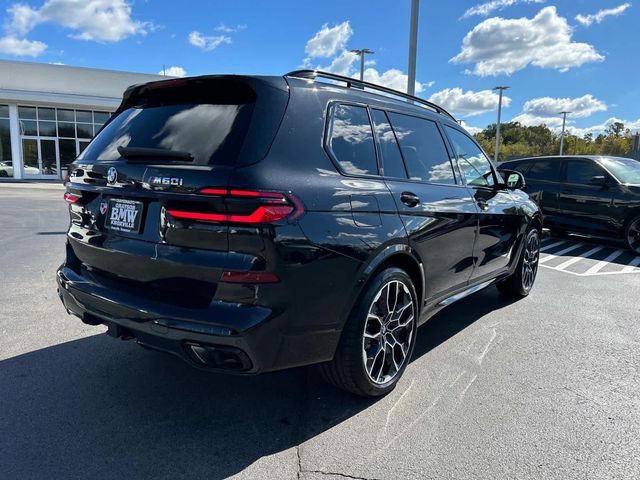 2025 BMW X7 M60i