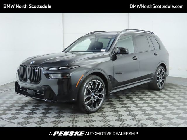 2025 BMW X7 M60i