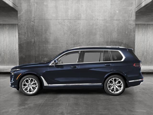 2025 BMW X7 M60i