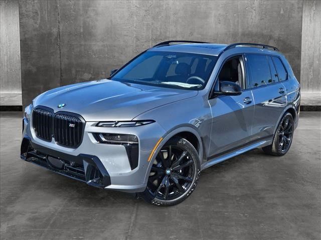 2025 BMW X7 M60i