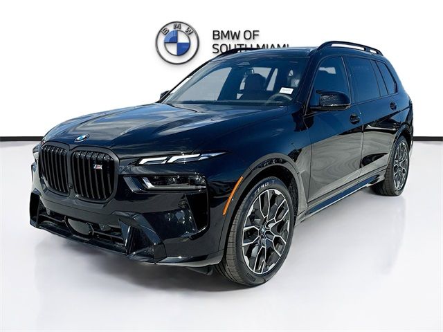 2025 BMW X7 M60i